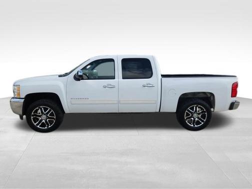 2012 Chevrolet Silverado 1500 LS