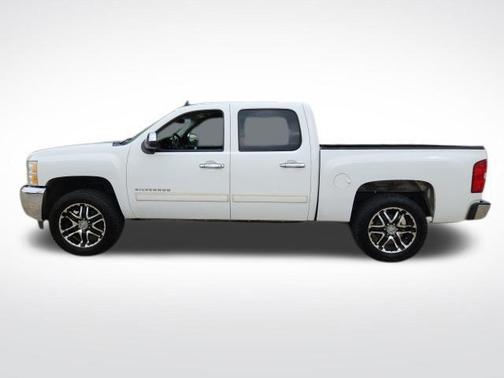 2012 Chevrolet Silverado 1500 LS