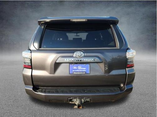 Magnetic Gray Metallic 2018 Toyota 4Runner SR5