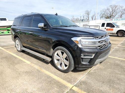 2023 Ford Expedition Platinum