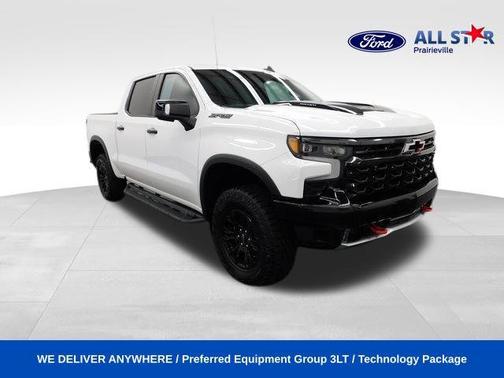 2024 Chevrolet Silverado 1500 ZR2