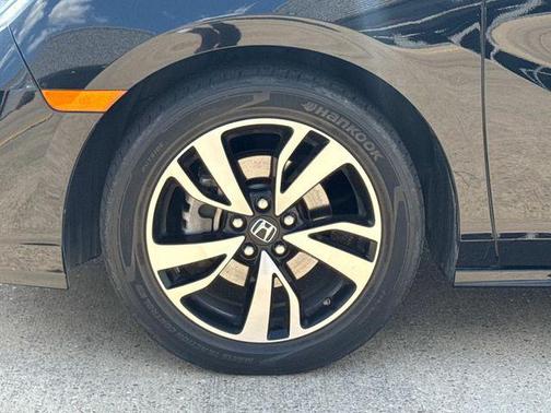 Crystal Black Pearl 2018 Honda Odyssey Elite