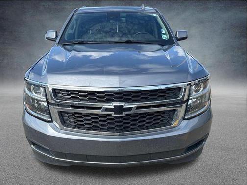 Satin Steel Metallic 2020 Chevrolet Tahoe LT