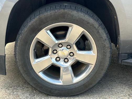 Satin Steel Metallic 2020 Chevrolet Tahoe LT