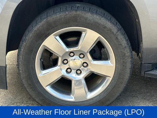 Satin Steel Metallic 2020 Chevrolet Tahoe LT