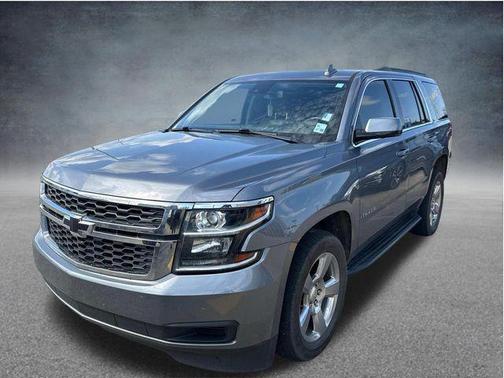 Satin Steel Metallic 2020 Chevrolet Tahoe LT