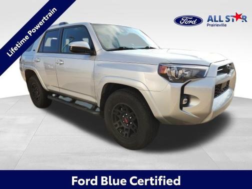 2022 Toyota 4Runner SR5