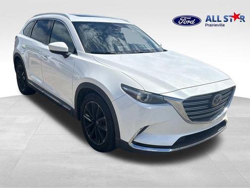 Snowflake White Pearl Mica 2016 Mazda CX-9 Grand Touring