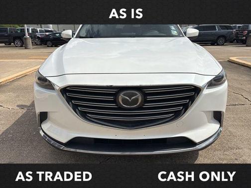 Snowflake White Pearl Mica 2016 Mazda CX-9 Grand Touring