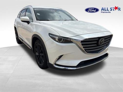 Snowflake White Pearl Mica 2016 Mazda CX-9 Grand Touring