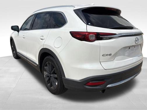 Snowflake White Pearl Mica 2016 Mazda CX-9 Grand Touring