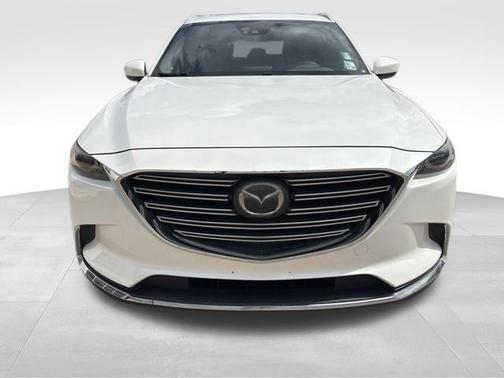 Snowflake White Pearl Mica 2016 Mazda CX-9 Grand Touring