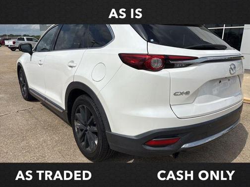 Snowflake White Pearl Mica 2016 Mazda CX-9 Grand Touring