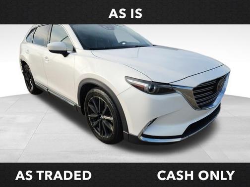 2016 Mazda CX-9 Grand Touring