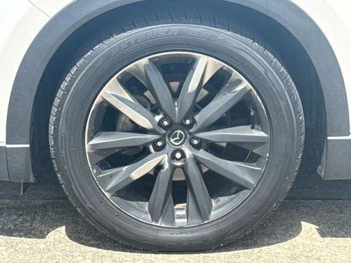 Snowflake White Pearl Mica 2016 Mazda CX-9 Grand Touring