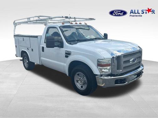 2008 Ford F-250 XL