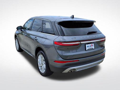 Asher Gray Metallic Clearcoat 2024 Lincoln Corsair Premiere