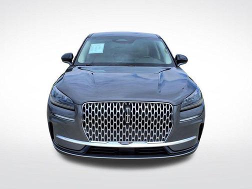Asher Gray Metallic Clearcoat 2024 Lincoln Corsair Premiere