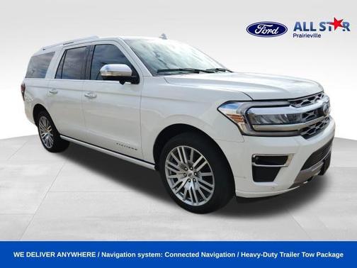 2023 Ford Expedition Max Platinum