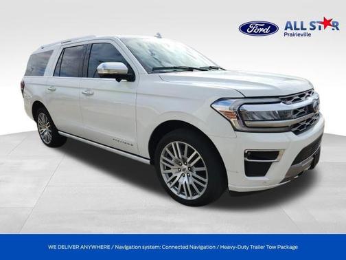 2023 Ford Expedition Max Platinum