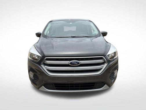 Magnetic 2017 Ford Escape SE