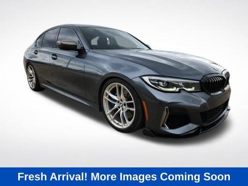 2020 BMW M340 M340i