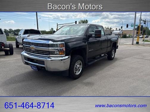 2015 Chevrolet Silverado 2500 WT