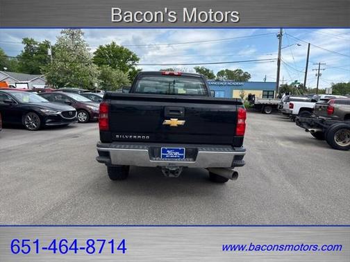 2015 Chevrolet Silverado 2500 WT