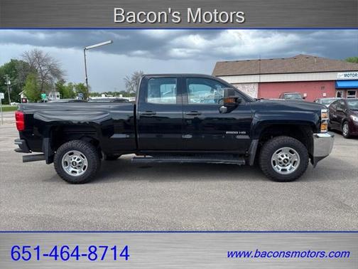 2015 Chevrolet Silverado 2500 WT