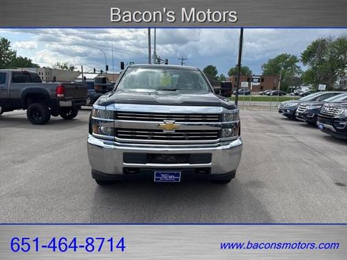 2015 Chevrolet Silverado 2500 WT