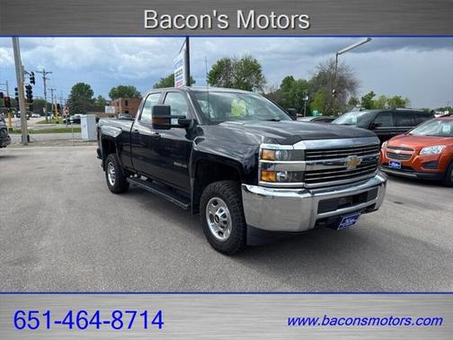 2015 Chevrolet Silverado 2500 WT