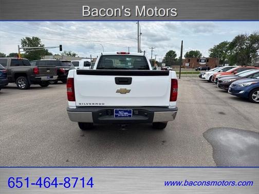 2011 Chevrolet Silverado 1500 Work Truck