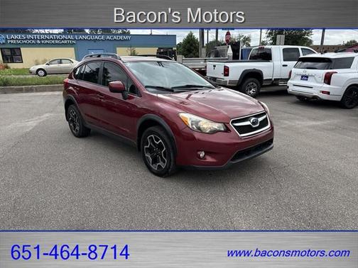 2014 Subaru XV Crosstrek 2.0i Premium