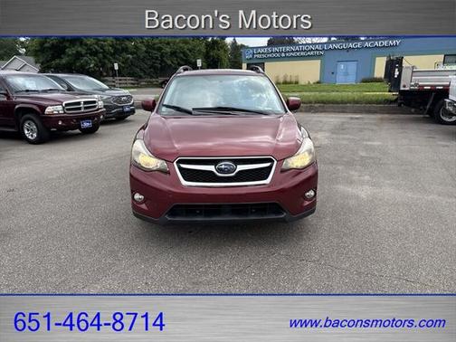 2014 Subaru XV Crosstrek 2.0i Premium