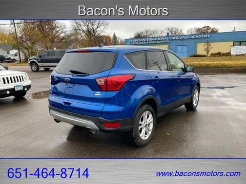 2019 Ford Escape SE