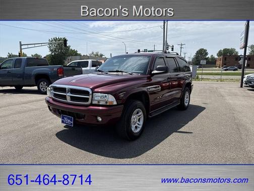 2003 Dodge Durango SLT