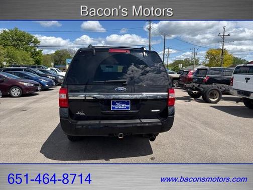 2016 Ford Expedition EL XLT