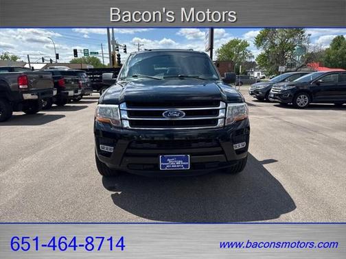 2016 Ford Expedition EL XLT