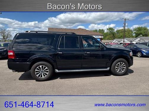 2016 Ford Expedition EL XLT