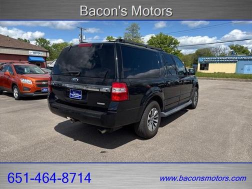 2016 Ford Expedition EL XLT