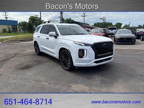 2020 Hyundai PALISADE Limited