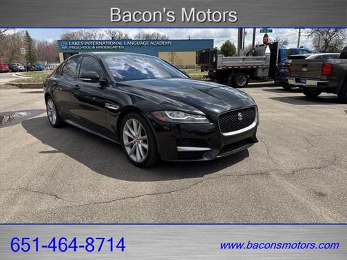 2017 Jaguar XF 35t R-Sport