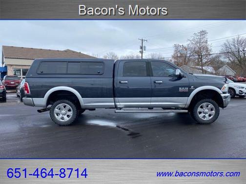 2014 RAM 2500 Laramie