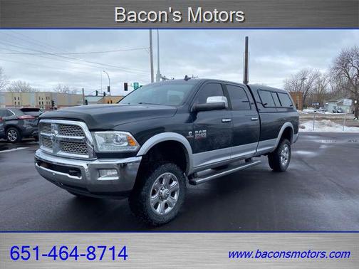 2014 RAM 2500 Laramie