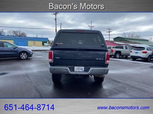 2014 RAM 2500 Laramie