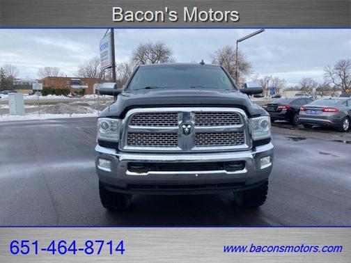 2014 RAM 2500 Laramie