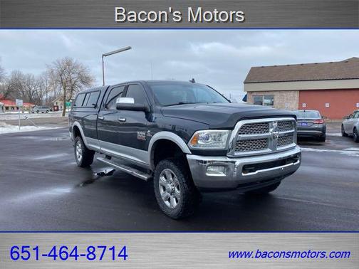 2014 RAM 2500 Laramie
