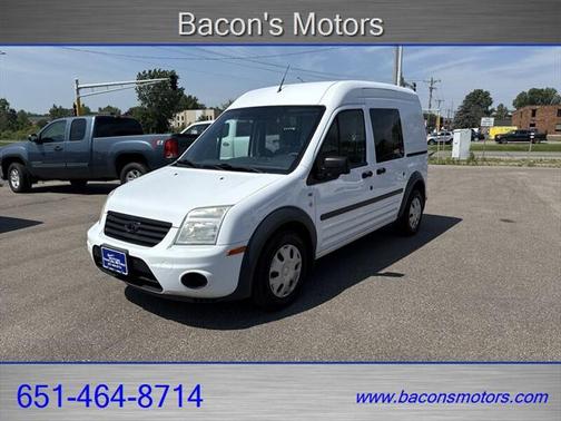 2011 Ford Transit Connect XLT