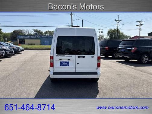2011 Ford Transit Connect XLT