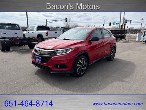 2019 Honda HR-V Sport